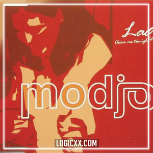 Modjo - Lady (James Hype Edit) Logic Pro Remake (Tech House)