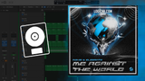 Moksi & Eleganto - Me Against The World Logic Pro Remake (Bass House)