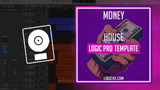 Money - Tech House Logic Pro Template (Chris Lake Style)
