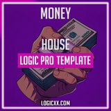 Money - Tech House Logic Pro Template (Chris Lake Style)