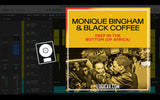 Monique Bingham, Black Coffee - Deep In The Bottom (of Africa) Logic Pro Remake (House)
