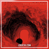 Monolink - In My Place (MAXI MERAKI Remix) Logic Pro Remake (Melodic House)