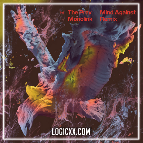 Monolink - The Prey (Mind Against Remix) Logic Pro Remake (Melodic Techno)