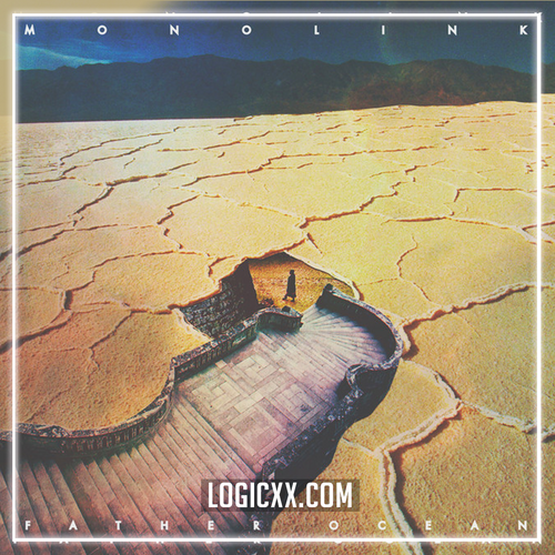 Monolink - Father Ocean (Ben Bohmer Remix) Logic Pro Remake (Melodic House)