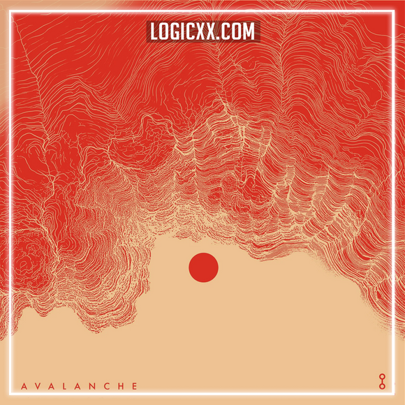 Monolink - Avalanche Logic Pro Remake (Dance Pop)