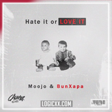 Moojo & Bun Xapa - Hate it or Love it Logic Pro Remake (Afro House)