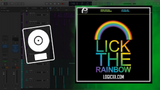 Mord Fustang - Lick The Rainbow Logic Pro Remake (House)