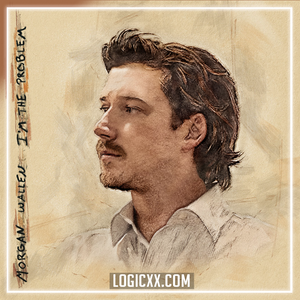 Morgan Wallen - I Ain't Comin' Back (feat. Post Malone) Logic Pro Remake (Pop)