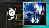 MORTEN, Luo Tianyi, CLSTR 56, Terry Zhong - High Logic Pro Remake (Mainstage)
