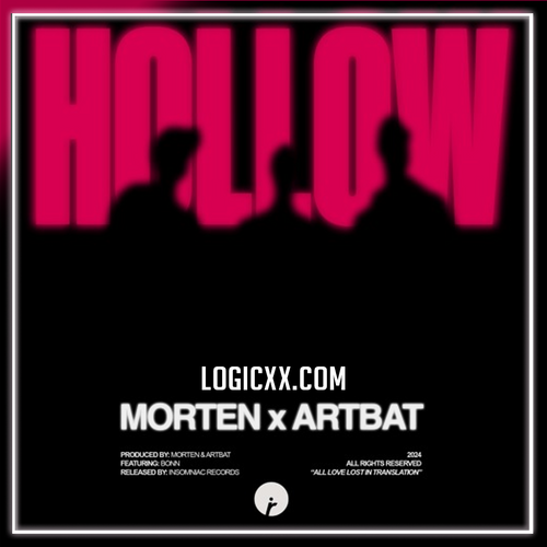MORTEN & ARTBAT - Hollow (feat. Bonn) Logic Pro Remake (Mainstage)