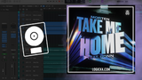 MORTEN feat Bonn - Take Me Home Logic Pro Remake (Mainstage)