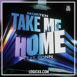MORTEN feat Bonn - Take Me Home Logic Pro Remake (Mainstage)
