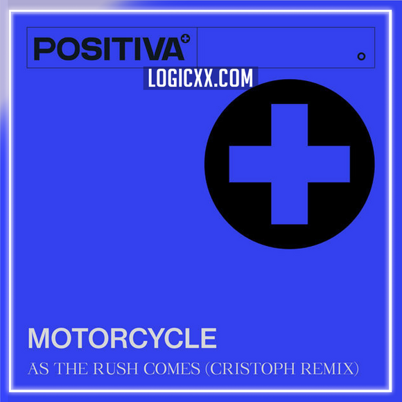 Motorcycle - As The Rush Comes (Cristoph Remix) Logic Pro Remake (Progressive House)