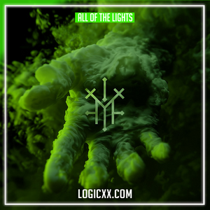 MRAK, braev - All Of The Lights Logic Pro Remake (Melodic House)