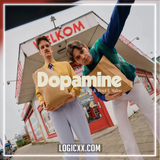 Mr. Belt & Wezol, Malou - Dopamine Logic Pro Remake (Dance Pop)