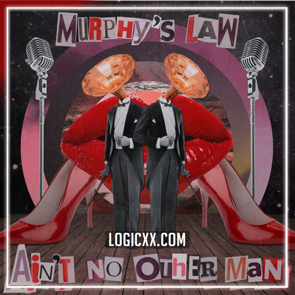 Murphy's Law - Ain't No Other Man Logic Pro Remake (House)