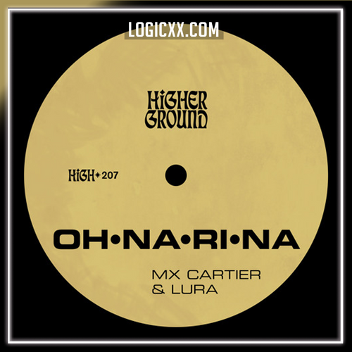 Mx Cartier & Lura - Oh Na Ri Na Logic Pro Remake (Afro House)