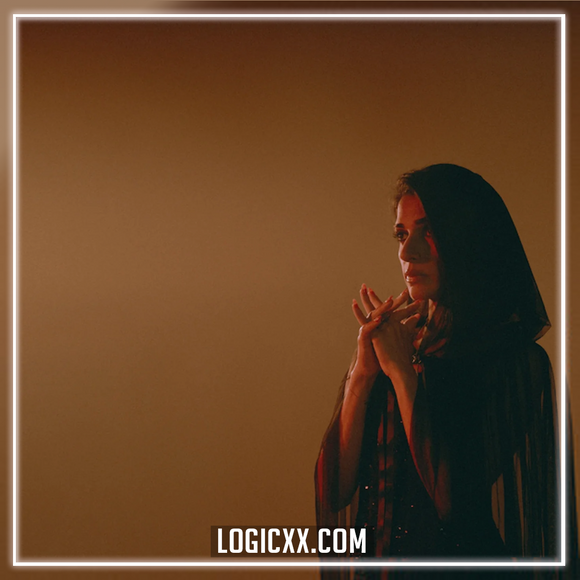 Nadia Ali - The Edge Logic Pro Remake (Electronic)