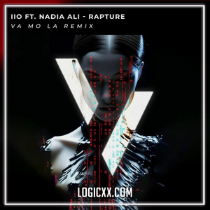 Nadia Ali - Rapture (VA MO LA Remix) Logic Pro Remake (Melodic Techno)