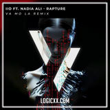 Nadia Ali - Rapture (VA MO LA Remix) Logic Pro Remake (Melodic Techno)