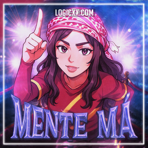 NAKAMA - MENTE MÁ (Logic Pro Remake)