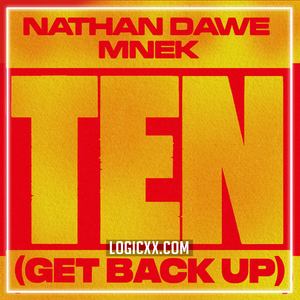 Nathan Dawe x MNEK - Ten Logic Pro Remake (Dance Pop)