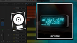 Nathan Dawe - We Ain’t Here For Long Logic Pro Remake (Dance Pop)
