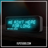 Nathan Dawe - We Ain’t Here For Long Logic Pro Remake (Dance Pop)