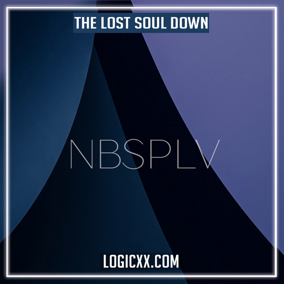 NBSPLV - The Lost Soul Down Logic Pro Remake (House)