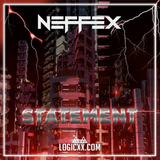 NEFFEX - Statement Logic Pro Remake (Electronic)