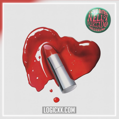 Nelly Furtado, Tove Lo, SG Lewis - Love Bites Logic Pro Remake (Dance Pop)