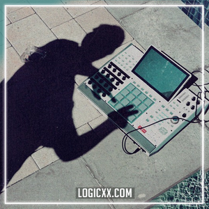 Netsky - Remember Logic Pro Remake (Drum & Bass)