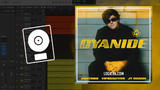 NGHTMRE, Viperactive, JT Roach - Cyanide Logic Pro Remake (Future Bass)