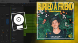NGHTMRE - Buried A Friend Logic Pro Remake (Pop)