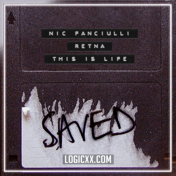 Nic Fanciulli - Set Me Free (feat. Robert Courtois) Logic Pro Remake (House)