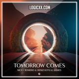 Nicky Romero & Deniz Koyu & Jaimes - Tomorrow Comes Logic Pro Remake (Dance)