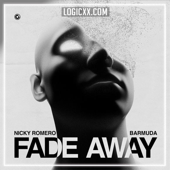 Nicky Romero, Barmuda - Fade Away Logic Pro Remake (Mainstage)