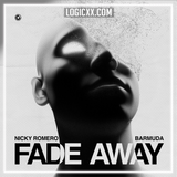 Nicky Romero, Barmuda - Fade Away Logic Pro Remake (Mainstage)