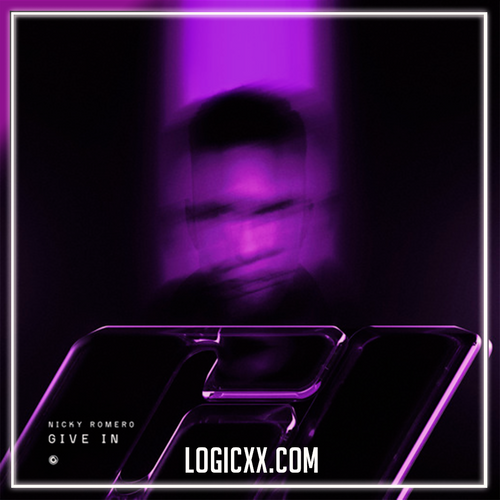 Nicky Romero - Give In Logic Pro Remake (Dance)