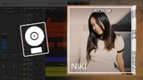 NIKI - You'll Be In My Heart Logic Pro Remake (Pop)
