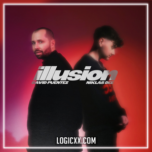 Niklas Dee, David Puentez - Illusion Logic Pro Remake (Dance Pop)