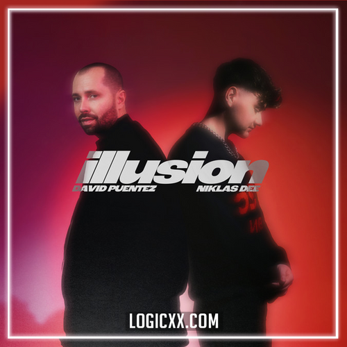Niklas Dee, David Puentez - Illusion Logic Pro Remake (Dance Pop)