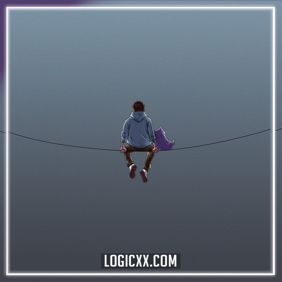 Nimino - Beside Of Me (feat. Maverick Sabre) Logic Pro Remake (Dance Pop)