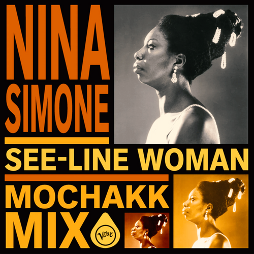 Nina Simone, Mochakk - See-Line Woman (Mochakk Mix) Logic Pro Remake (House)