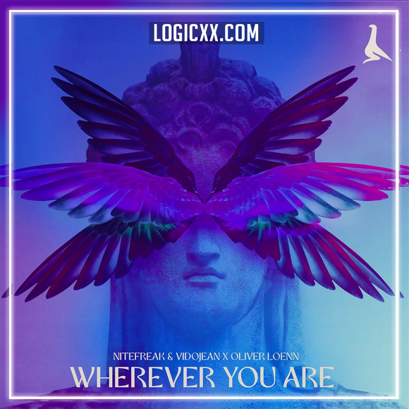 Nitefreak, Viodjean x Oliver Loenn - Wherever You Are  Logic Pro Remake (Afro House)