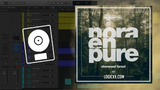 Nora En Pure - Sherwood Forest (Club Mix) Logic Pro Remake (Deep House)