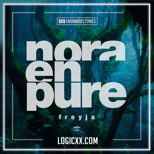 Nora En Pure - Freyja Logic Pro Remake (Deep House)