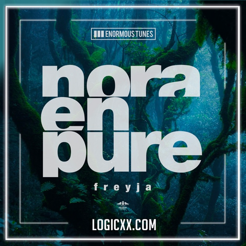 Nora En Pure - Freyja Logic Pro Remake (Deep House)