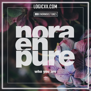 Nora En Pure - Who You Are Logic Pro Remake (Deep House)