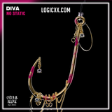 NO STATIC - Diva Logic Pro Remake (Tech House)
